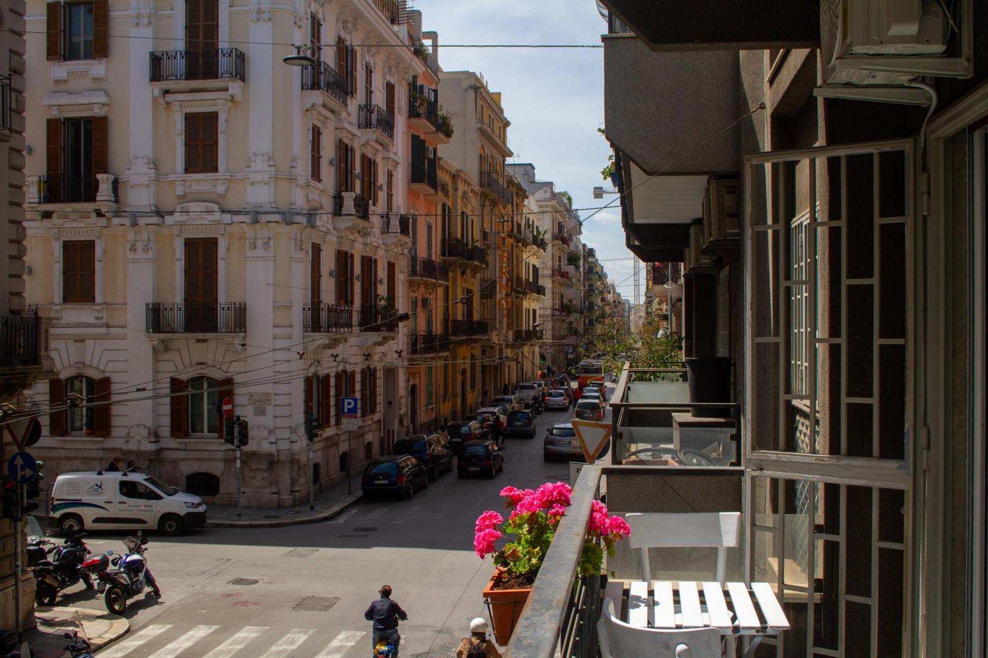 Holiday Home Bari Exterior foto